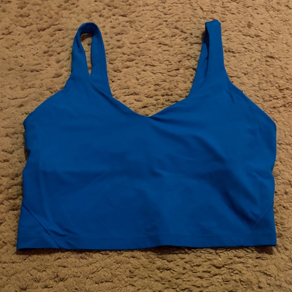 Lululemon RARE Poolside Align Tank Top